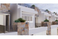 New Build - Townhouses - Villamartin