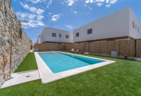 New Build - Townhouses - Villamartin