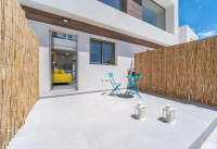 New Build - Townhouses - Villamartin