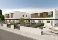 New Build - Townhouses - Villamartin