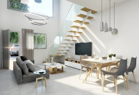 New Build - Townhouses - Villamartin