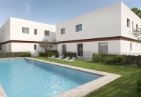 New Build - Townhouses - Villamartin