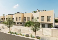 New Build - Villa / Semi semi-detached - Los Alcazares - Roda Golf