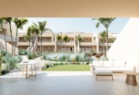 New Build - Villa / Semi semi-detached - Los Alcazares - Roda Golf