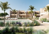 New Build - Villa / Semi semi-detached - Los Alcazares - Roda Golf
