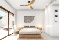 New Build - Villa / Semi semi-detached - Los Alcazares - Roda Golf