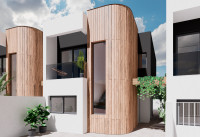 New Build - Villas - Águilas