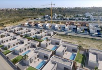 New Build - Villas - Algorfa - La Finca Golf