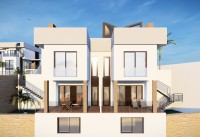 New Build - Villas - Algorfa - La Finca Golf