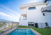 New Build - Villas - Algorfa - La Finca Golf