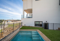 New Build - Villas - Algorfa - La Finca Golf