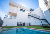 New Build - Villas - Algorfa - La Finca Golf