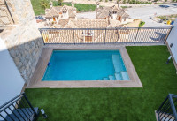 New Build - Villas - Algorfa - La Finca Golf