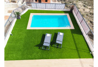New Build - Villas - Algorfa - La Finca Golf