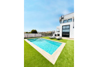 New Build - Villas - Algorfa - La Finca Golf