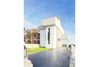 New Build - Villas - Algorfa - La Finca Golf