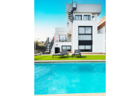 New Build - Villas - Algorfa - La Finca Golf