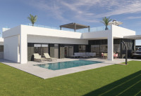 New Build - Villas - Algorfa - La Finca Golf