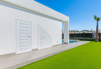 New Build - Villas - Algorfa - La Finca Golf