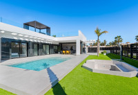 New Build - Villas - Algorfa - La Finca Golf