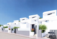 New Build - Villas - Algorfa - La Finca Golf