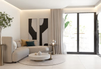 New Build - Villas - Algorfa - La Finca Golf