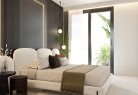 New Build - Villas - Algorfa - La Finca Golf