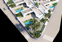 New Build - Villas - Algorfa - La Finca Golf