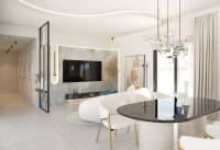 New Build - Villas - Algorfa - La Finca Golf