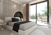 New Build - Villas - Algorfa - La Finca Golf