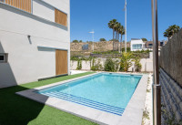 New Build - Villas - Algorfa - La Finca Golf