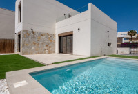 New Build - Villas - Algorfa - La Finca Golf