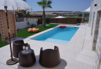 New Build - Villas - Algorfa - La Finca Golf