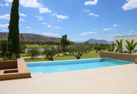 New Build - Villas - Algorfa - La Finca Golf