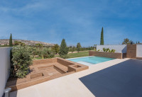 New Build - Villas - Algorfa - La Finca Golf
