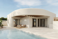 New Build - Villas - Algorfa - La Finca Golf