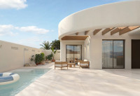 New Build - Villas - Algorfa - La Finca Golf