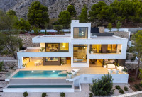 New Build - Villas - Altea