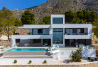 New Build - Villas - Altea
