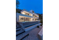 New Build - Villas - Altea