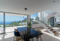 New Build - Villas - Altea