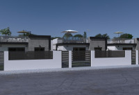 New Build - Villas - Balsicas