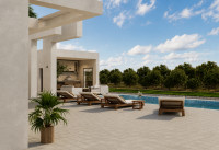 New Build - Villas - Benejúzar