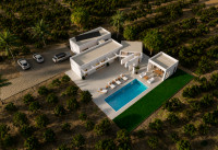 New Build - Villas - Benejúzar