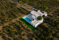 New Build - Villas - Benejúzar