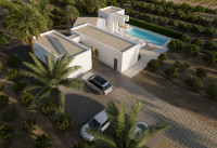 New Build - Villas - Benejúzar