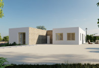 New Build - Villas - Benejúzar