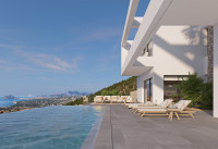 New Build - Villas - Benissa