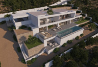 New Build - Villas - Benissa