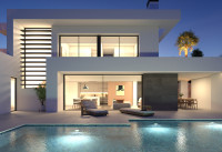 New Build - Villas - Benitachell - Benitatxell